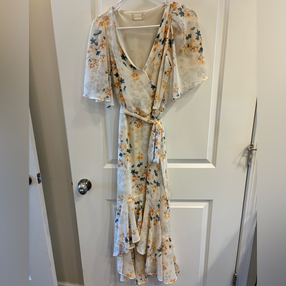 Altar’d State floral dress